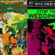 Illustration for article titled Fan Artists Reimagine Classic Comics Covers